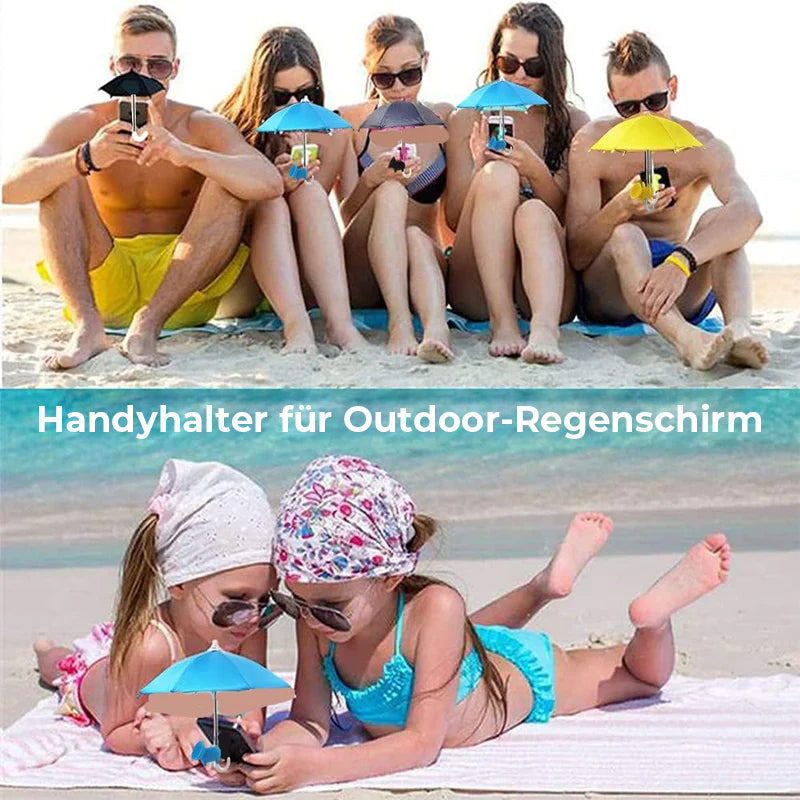 1+1 FREE | MiniShade – The stylish sunshade for your phone!