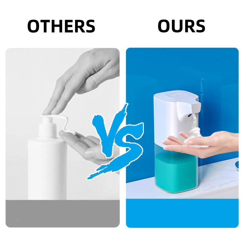 PureTouch – Hygienic Soap Dispensing without Any Contact!