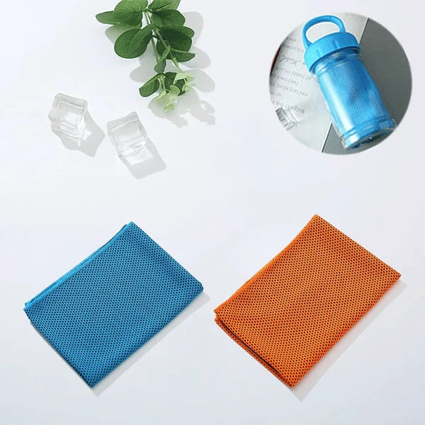 1+1 FREE | CoolVibe - Instantly Beat Heat and Stay Refreshed Everywhere
