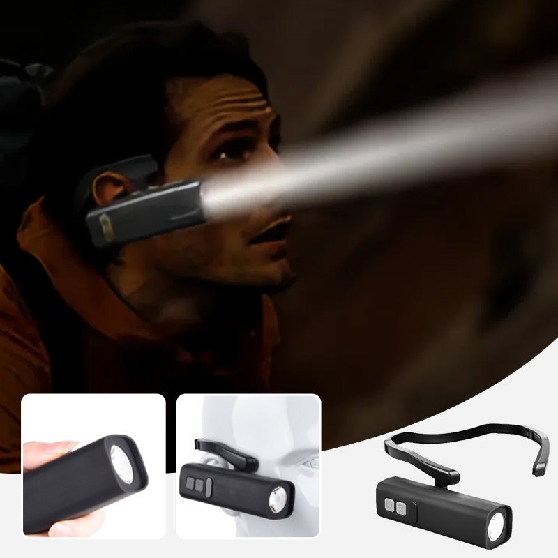 LiteWave - Hands-Free Lighting and Music for Active Outdoor Adventures