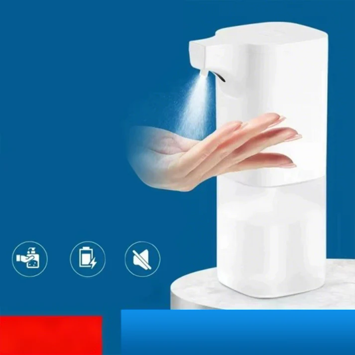 PureTouch – Hygienic Soap Dispensing without Any Contact!