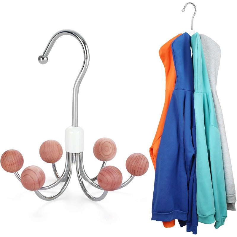 2+2 FREE | SpinHaven – More Space, Less Chaos in the Wardrobe