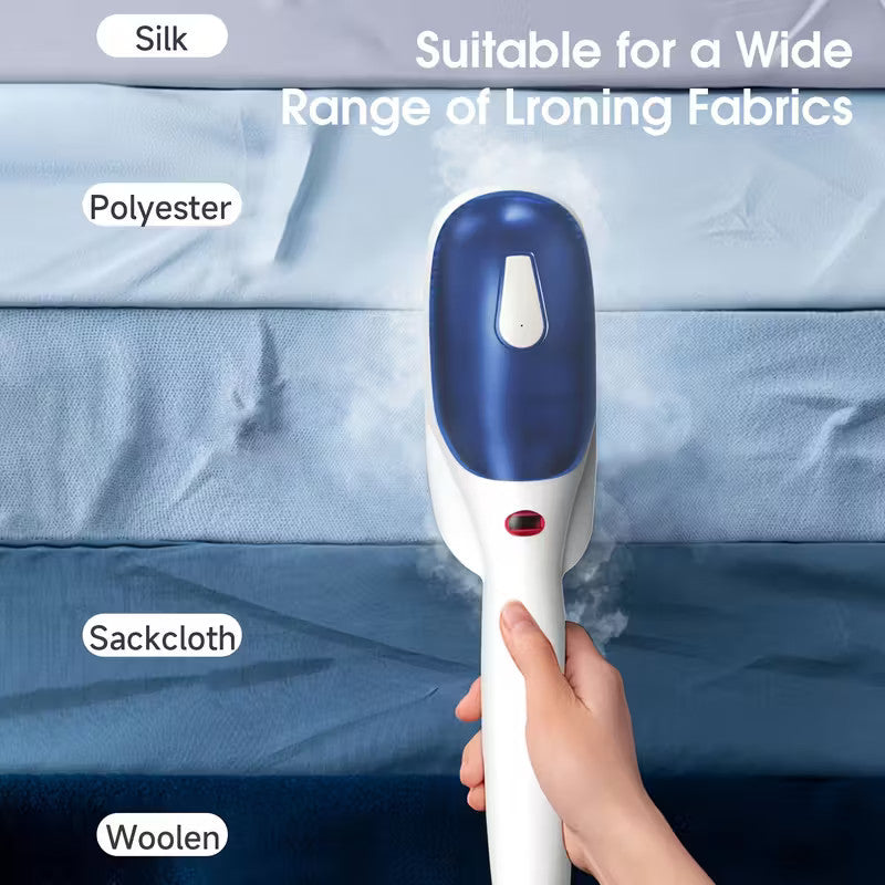 SteamRush – Instantly smooth wrinkles anytime and anywhere