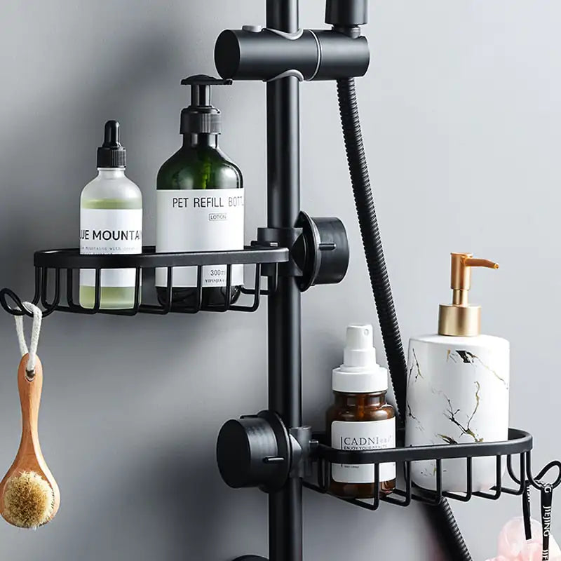 BathCaddie – Instantly Expand Your Shower Space and Stay Organized