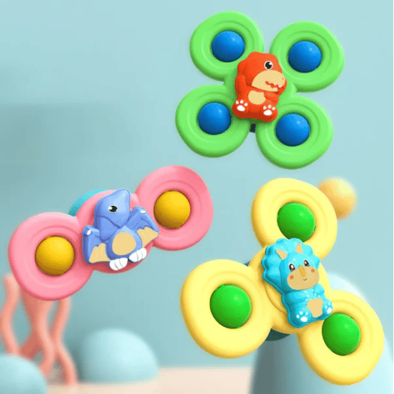 2+1 FREE | SpinKidz – Calm & Joy for Your Baby!