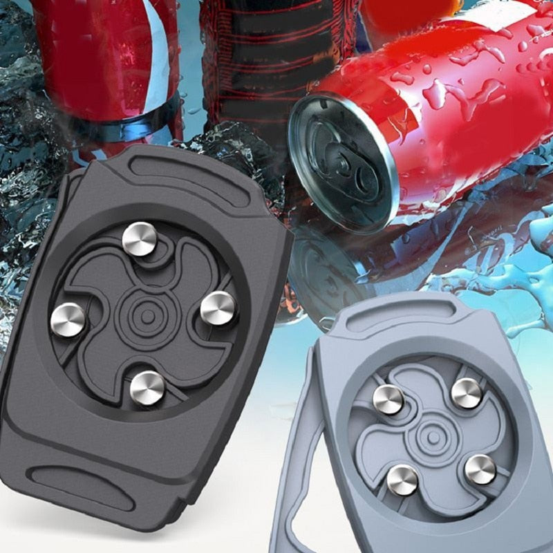 SipFlow – Open Any Can in Seconds – Without Sharp Edges