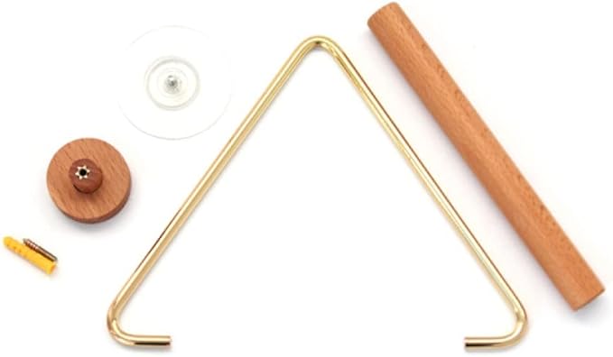 TissueGrip – Toilet Paper Holder Without Drilling!