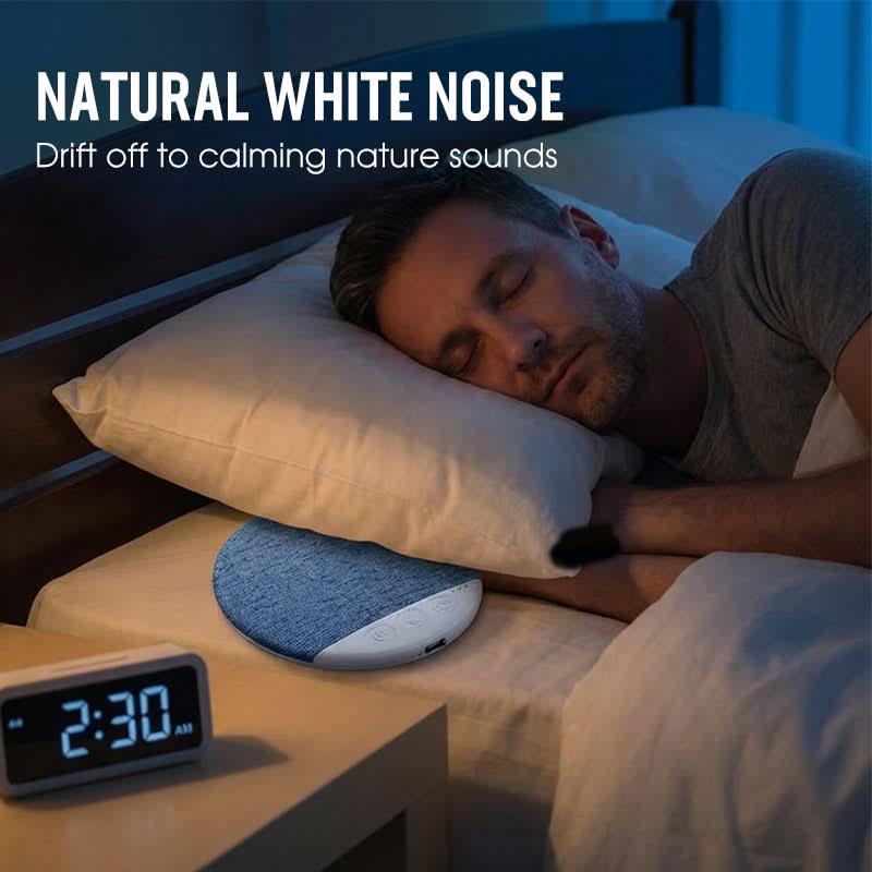 SilentNest – Fall asleep quietly without disturbing your partner