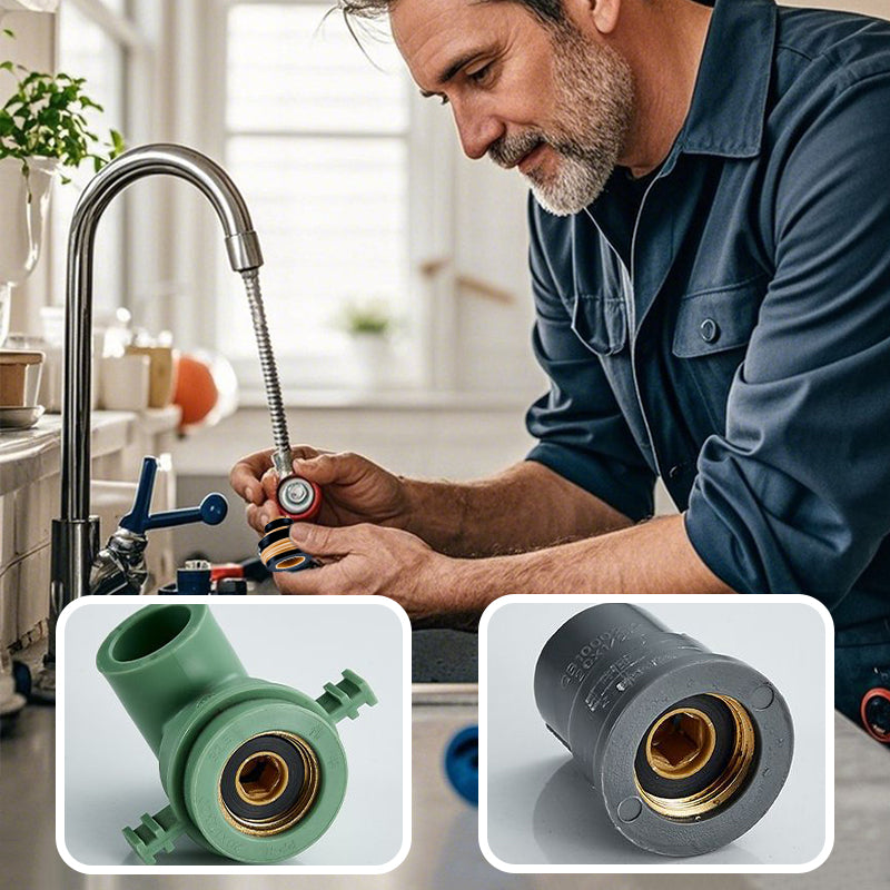 AquaSeal – The Ultimate Seal Against Leaking Faucets