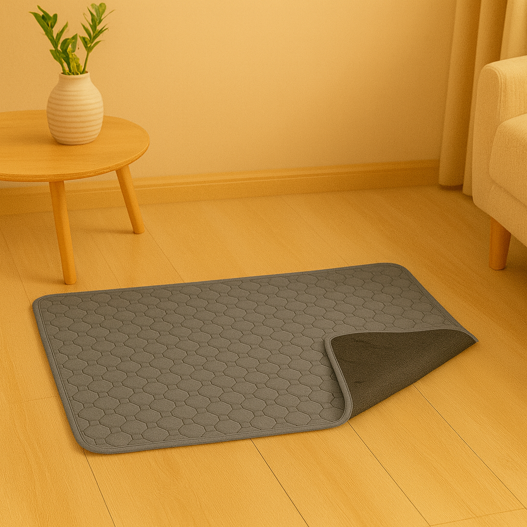 EasyPotty – Keeps floors dry and pets comfortable at all times