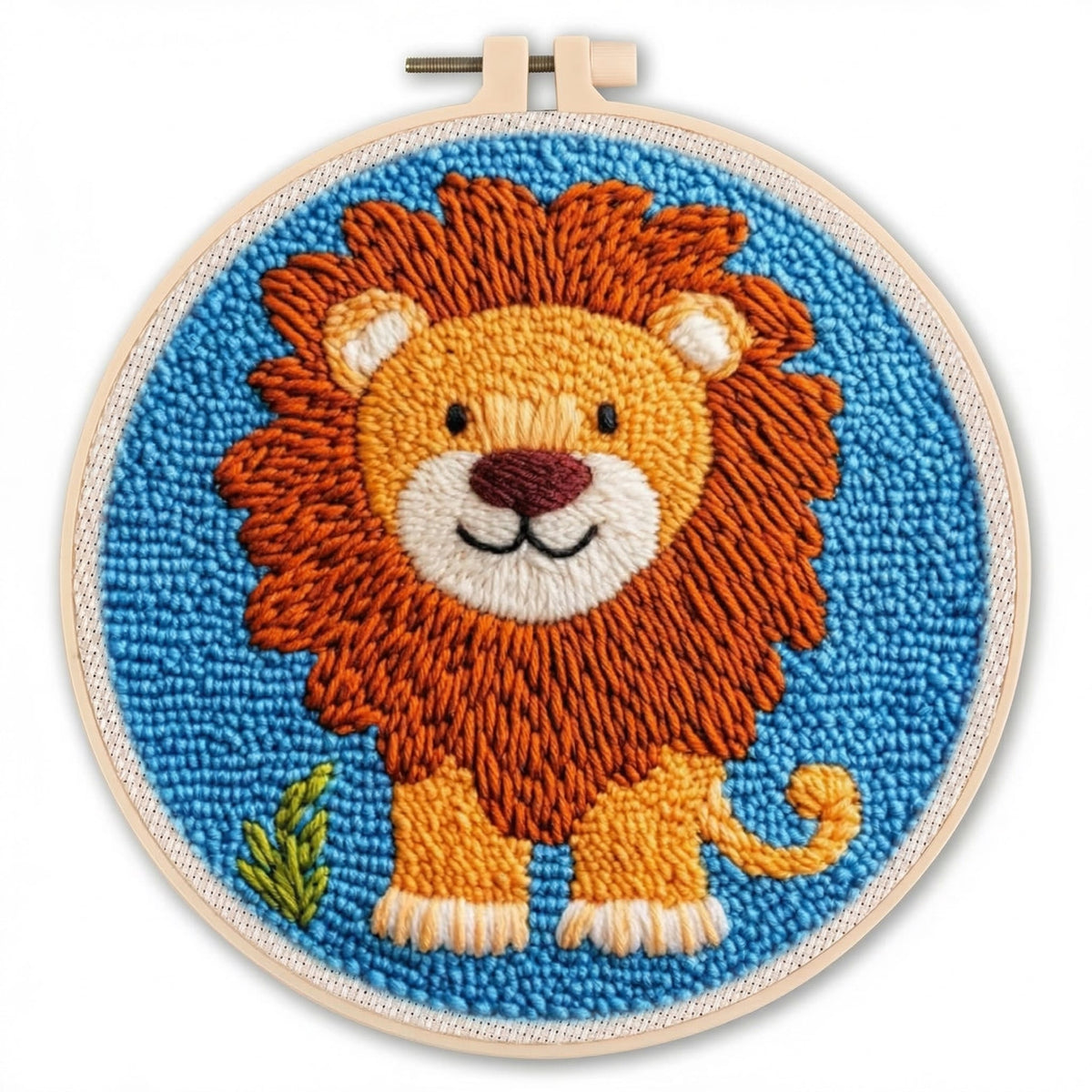 PunchThreadJoy – Relaxing Creative Stitching for Instant Calm