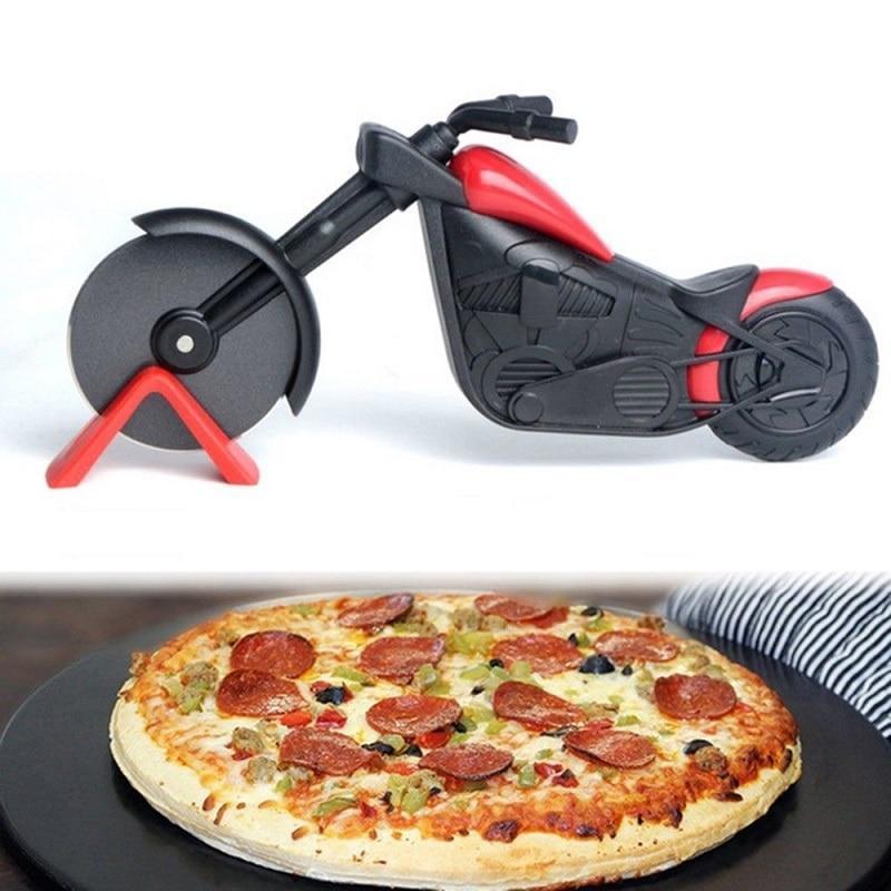 MotoSlice – The Pizza Machine for Real Bikers!!