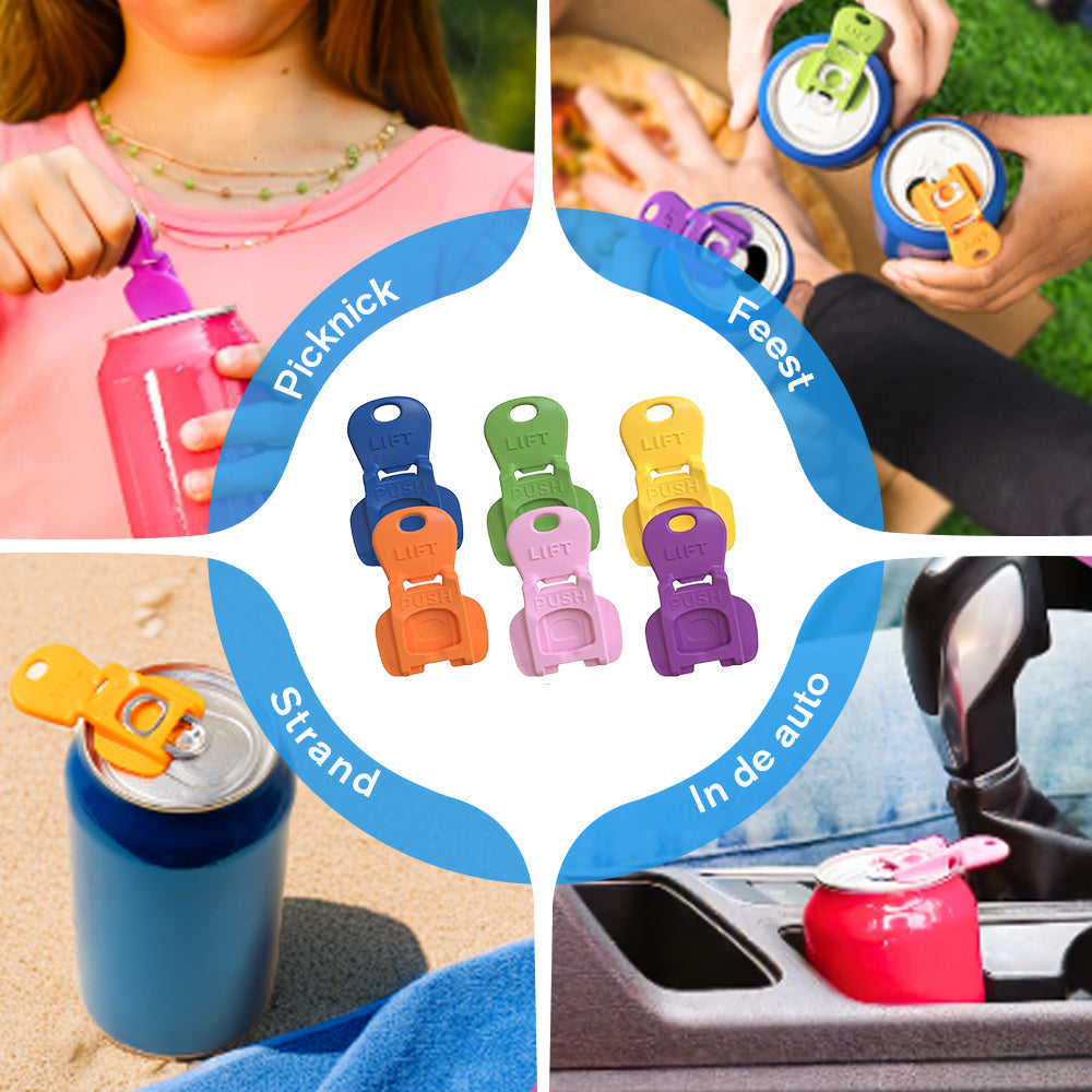 6+6 FREE | EasyPop – Open Drinks Without Pain