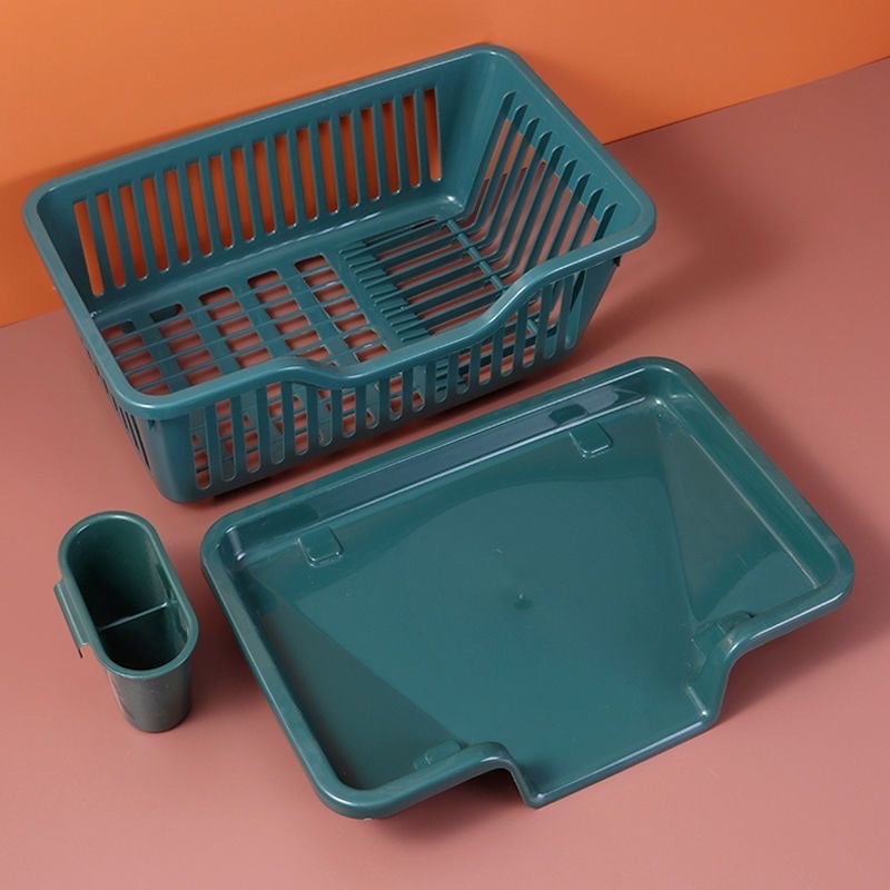 DryStack – More Space & Order for Dish Drying