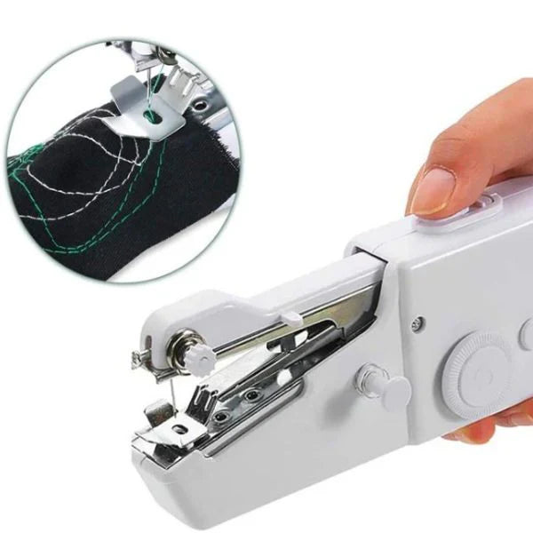 StitchSwift – Sew Quickly and Comfortably Anywhere with One Hand