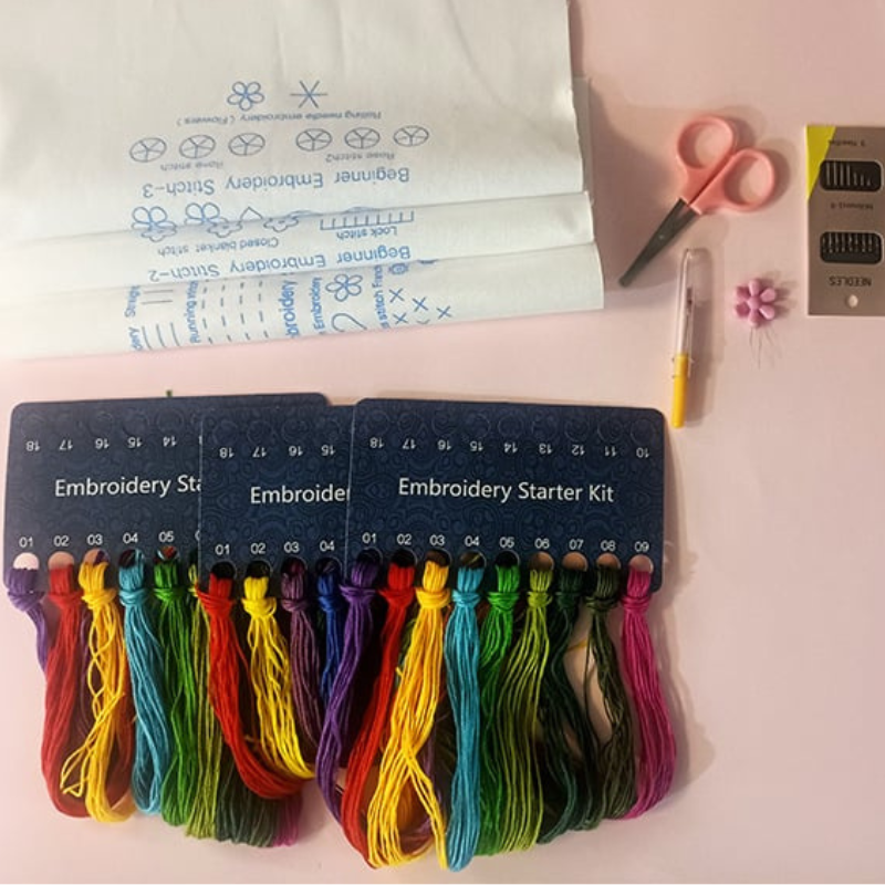 ThreadingEase – Find Calm, Joy & Creativity in Every Stitch
