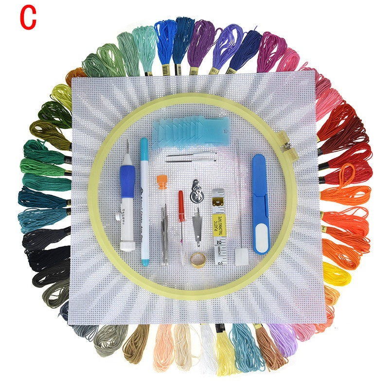 EmbroArt – Transform Simple Threads into True Works of Art