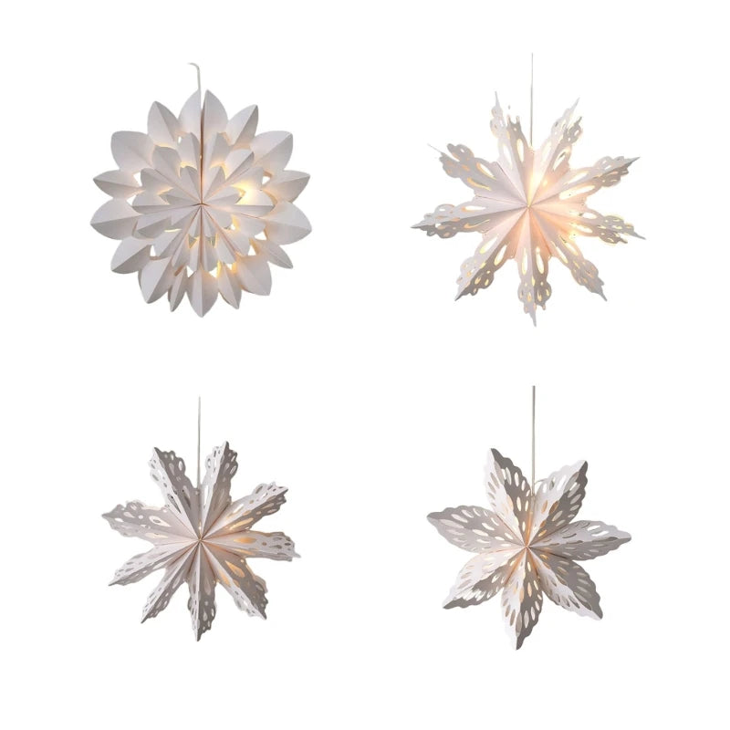 LumiFlake – Magical Winter Light for Your Home