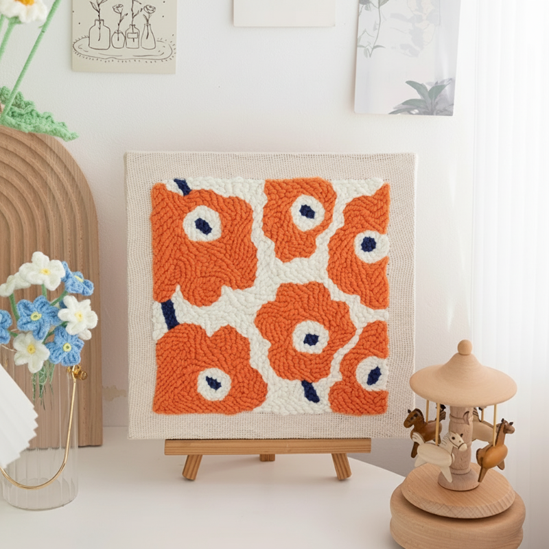 CalmStitch – Relax, Create, and Beautify Your Home Instantly
