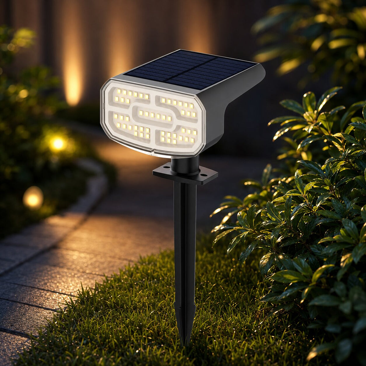 2+2 FREE | SolvaynGlow – Brighten Your Garden Automatically Every Night