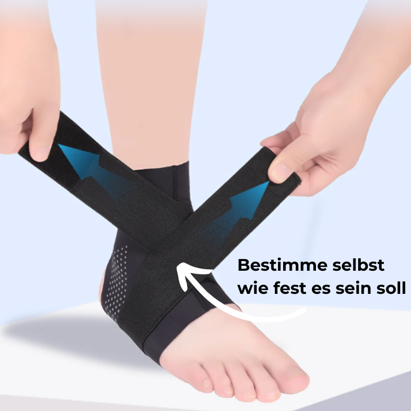 AnkleProtect – Secure support for your ankle!