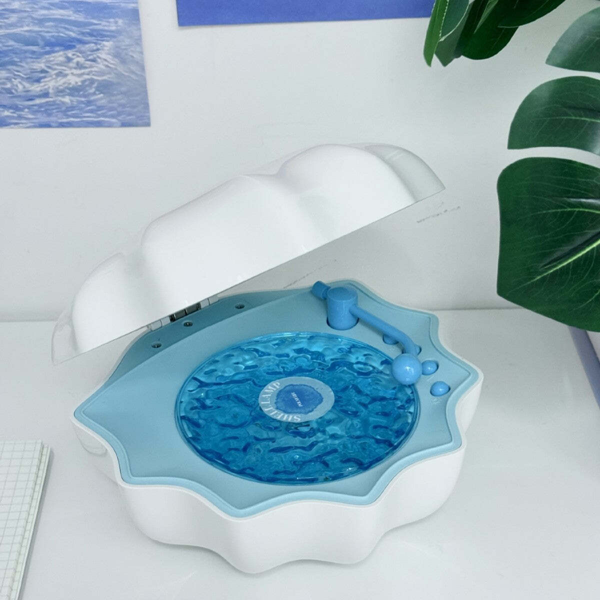 AquaVibe – Relaxation with Light & Sound in Perfection!