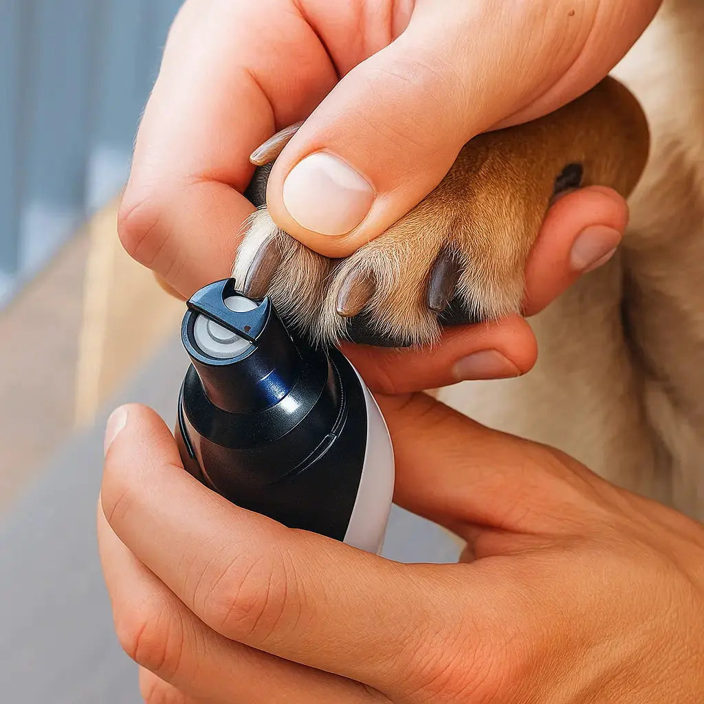 ManiPet – Gentle Paw Care Without Stress