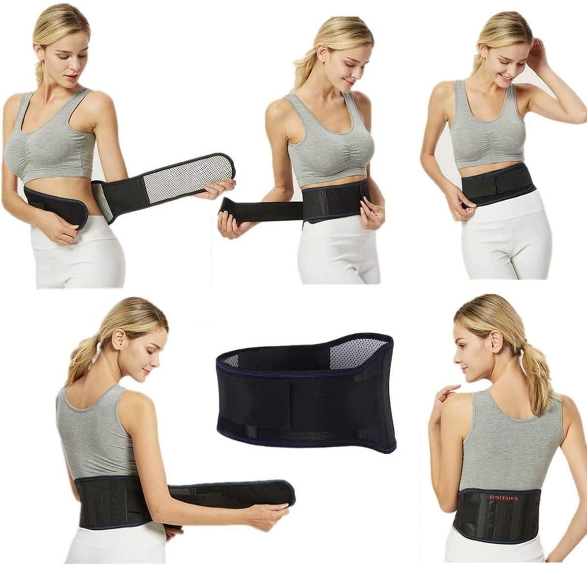 BackReliva - Instant Relief from Lower Back Pain and Stiffness
