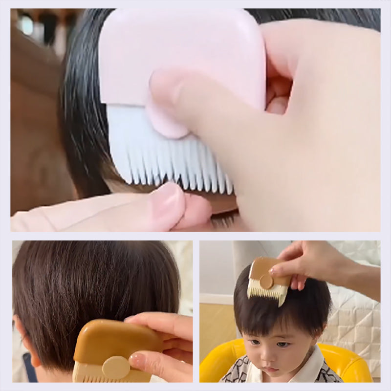 SleekTrim – Instant Styling and Thinning of Hair, Anytime and Anywhere