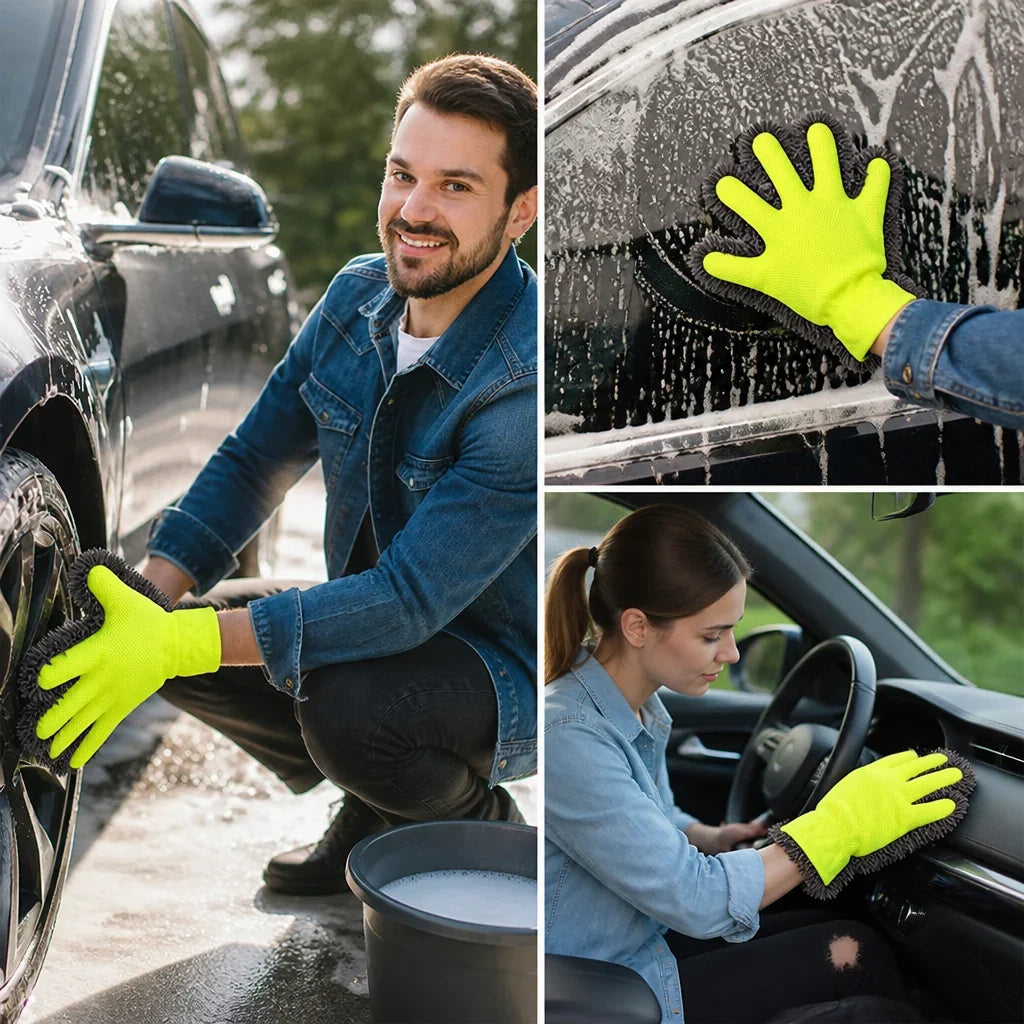 ScrubDaddy – Scratch-Free Cleaning, Perfect Control
