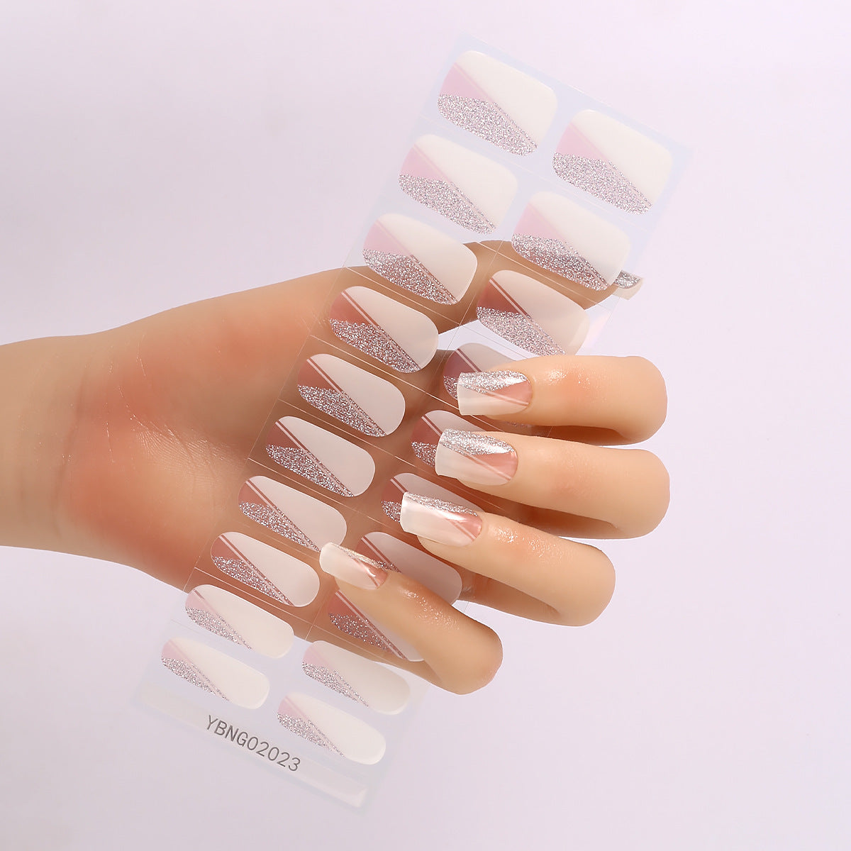 NailSpark - Stunning Salon-Quality Nails Quickly and Without Damage