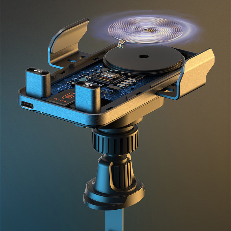 PowerDrive Pro – Safe Charging & Navigation in the Car