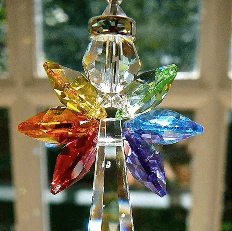 HeavenLight Crystal – Your Personal Guardian Angel in the Sunlight