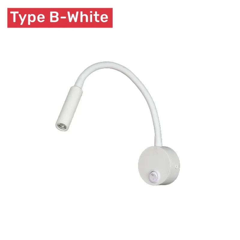 LumiSwivel – Perfect Light Anywhere with Simple Touch Control