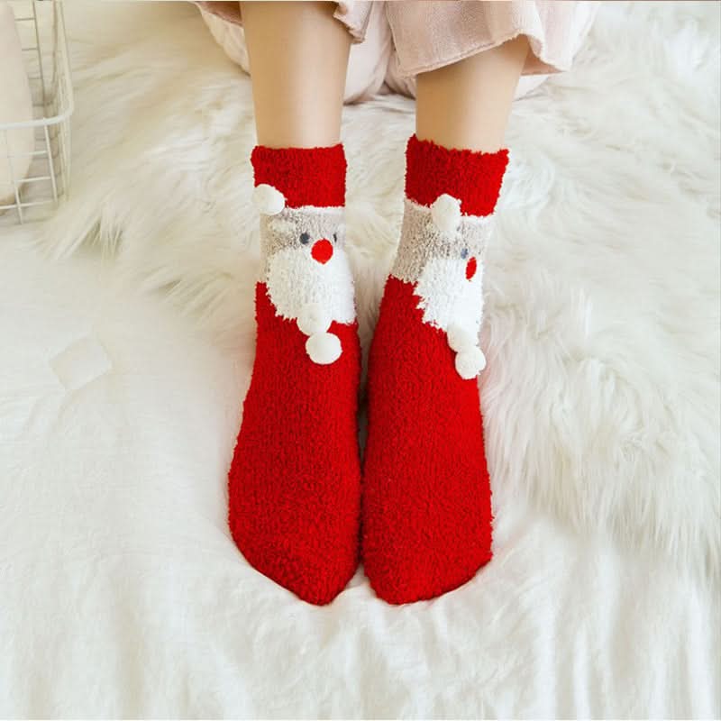 XmasSocks – Warmth Meets Christmas Magic