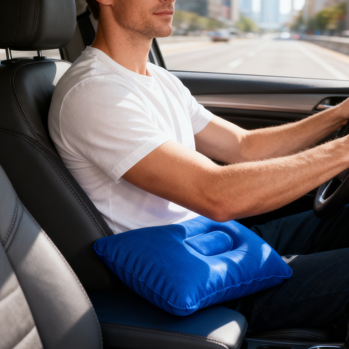 1+1 FREE | AirNest - Instant Neck and Back Pain Relief Anywhere