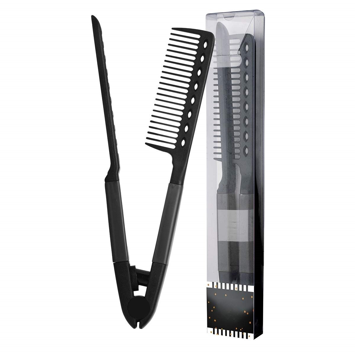 SleekLine – Smooth Hair Without Tugging & Burning