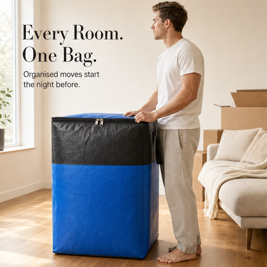 ToughTote – Carry Heavy Loads Without Tears or Leaks