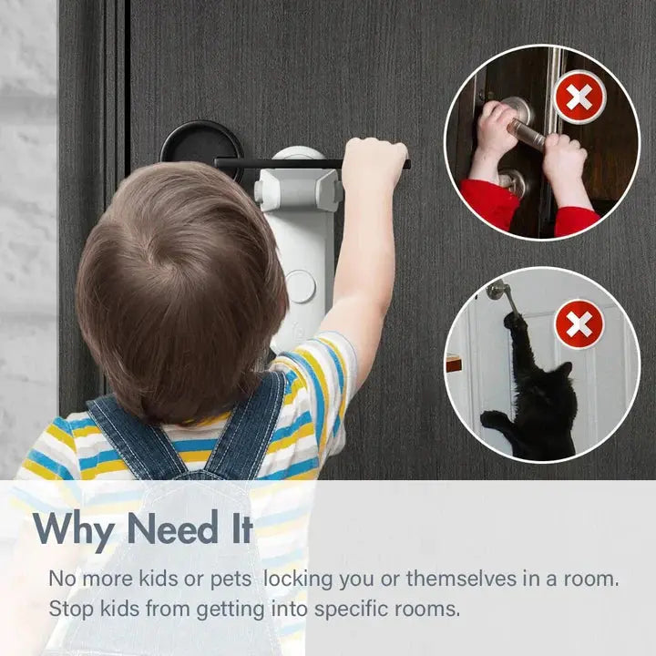 1+1 FREE | SafeCorner – Child Safety for Worry-Free Security at Home