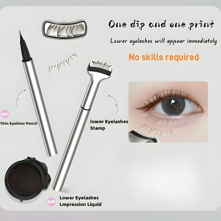 1+1 FREE | LashSculpt – Perfect Definition of Lower Lashes in Seconds
