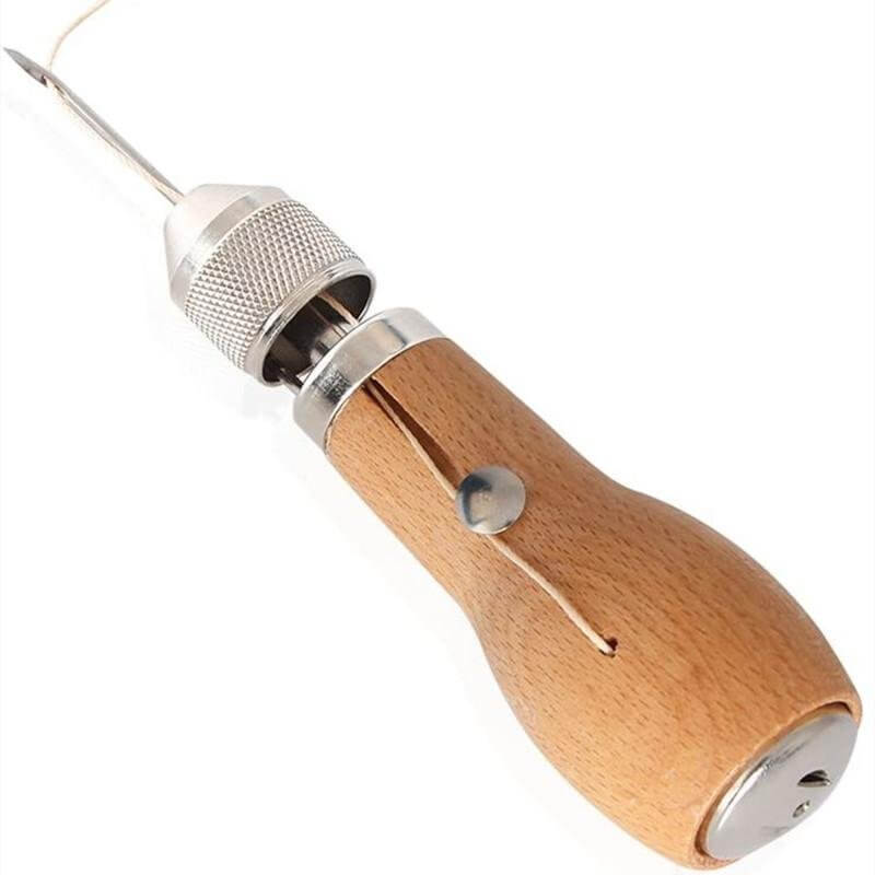 SewCraft – Sew Leather Like a Pro