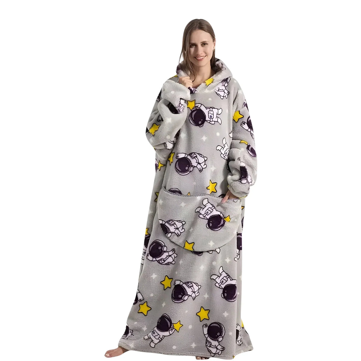 CozyWear - Stay Warm Anytime and Anywhere
