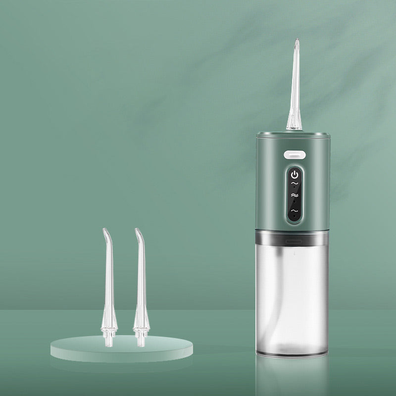 FreshClear – Effortlessly Remove Food Residue for Fresh Breath All Day