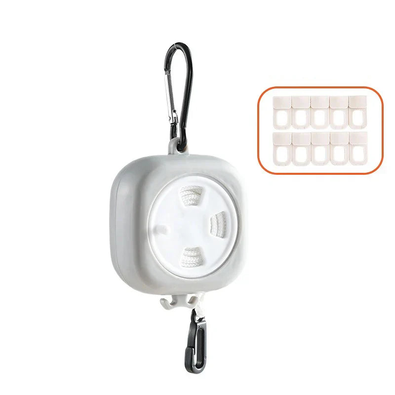 TripDry Line – Hang laundry wherever you want