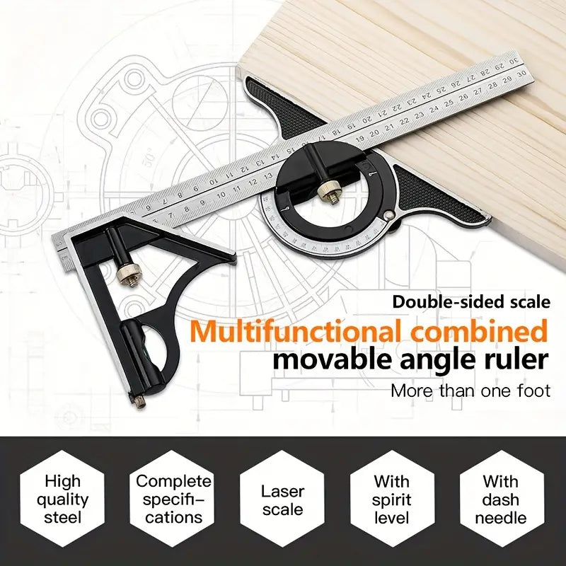 AnglePro – Precise Measuring Made Easy