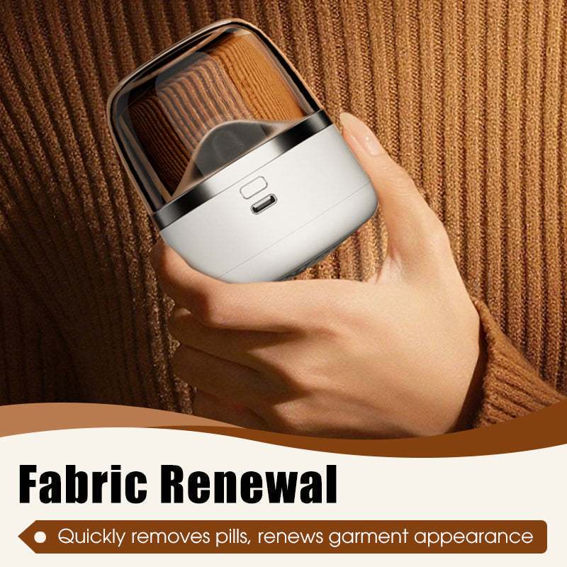 FreshEdge – Instantly Restore Clothing to Like-New Smoothness