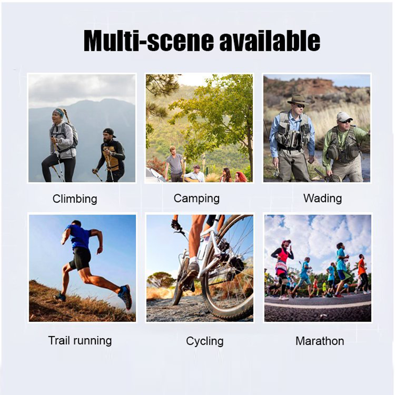 TrailCore Active – Maximum Freedom of Movement, Safe & Lightweight