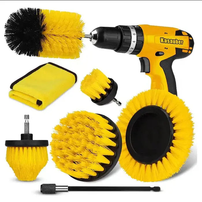 DrillBrushPro - Effortless Deep Cleaning Power
