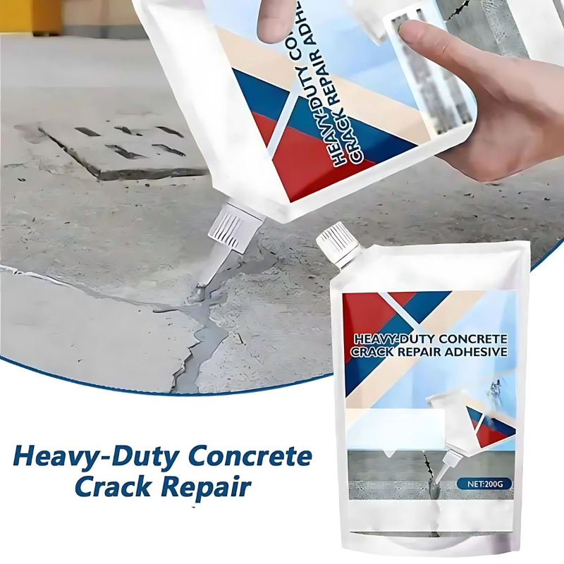 1+1 FREE | CrackShield – Immediately Stops Concrete Cracks and Water Damage