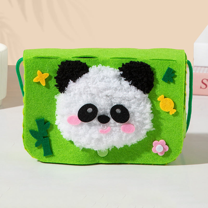 CuteCrafts - Simple Sewing Kit Promotes Creativity and Skillfulness